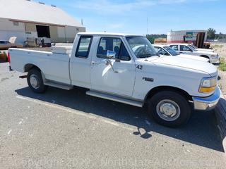 1992 Ford F-250