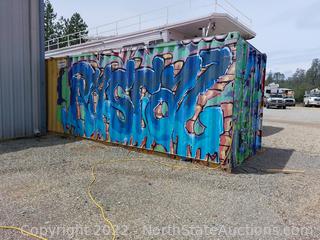 40 Ft Storage Container
