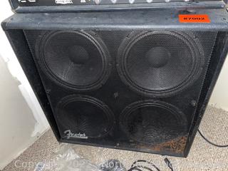 Fender Speaker
