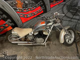 Motorcycle 