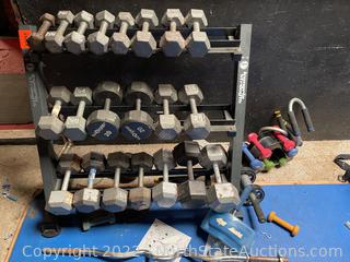 Dumbbell Set 