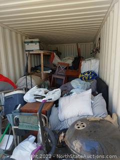 8x20 Storage Container (336/5)