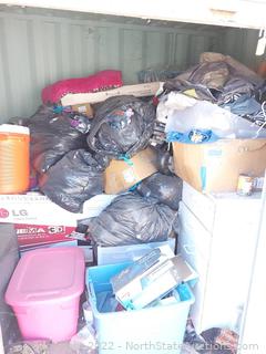 8x10 Storage Unit Contents (#1)