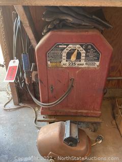 Lincoln Electric Welder