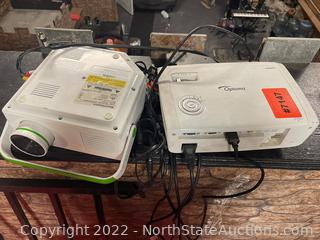 Optoma Projectors