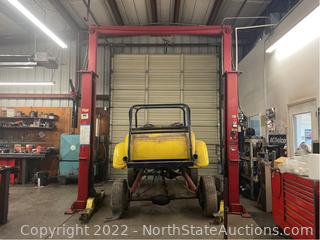 Temco Lift (Car Lift)