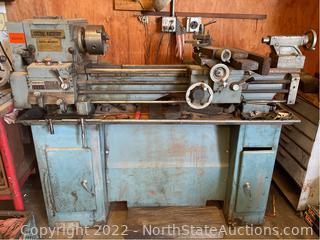 Central Machinery Lathe