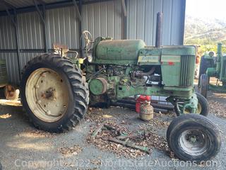 Antique John Deere 720LP Tractor