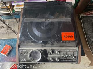 JVC Solid State Stereo(283)