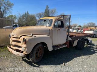 1954 Chevy Flatbed