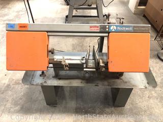 Rockwell Band Saw 