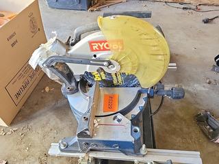 Ryobi Miter Saw
