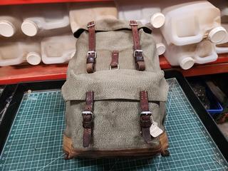 Swiss Army Backpack