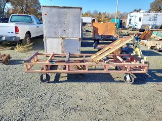 Forklift Towable Cart