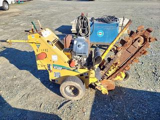 Vermeer RT100 Trencher