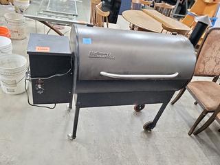 Traeger Pellet Grill