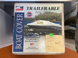 Carver Boat Cover