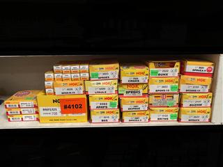 Lot of NGK Spark Plugs