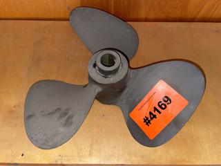 Brass Boat Propeller(1)