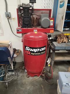 Snap-On Compressor