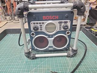 Bosch Power Box