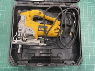 DeWALT Orbital Jig Saw