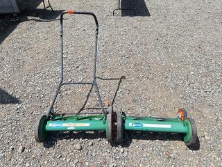 Lot of Scott’s Classic 20” Push Mowers