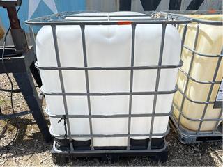IBC Tote w/ Cage