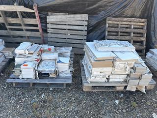 2 Pallets of Misc Tile