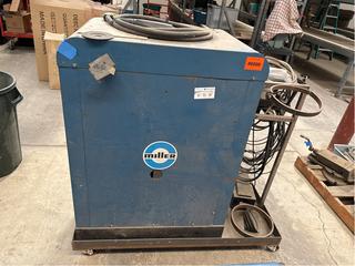 Miller AC/DC Gas Tungsten Arc Welder