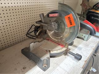 Craftsman 10in Compound Miter Saw