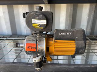 Davey Torrium 2 Water Pump