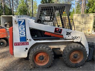 Bobcat G-Series 763 