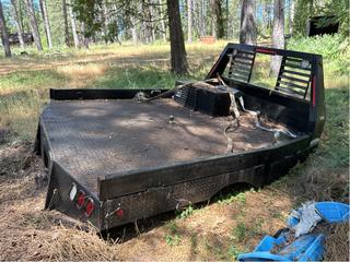 Great Northern Truck Bed