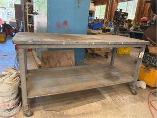 Welding Table