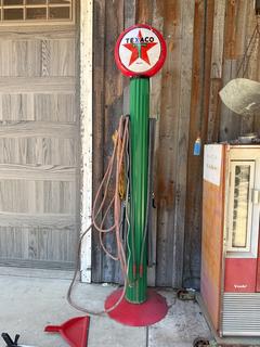 Vintage Texaco Air/Water Station