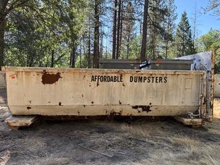 Roll-Off Dumpster 