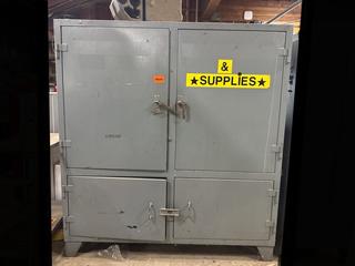 Heavy Duty Steel Cabinet
