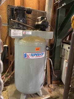 Superior Air Compressor 218V