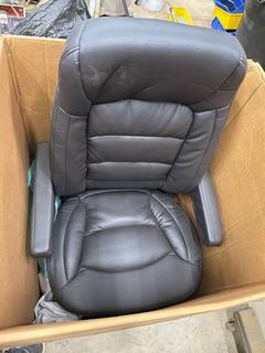 Bostrom Semi Truck Seat