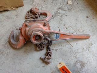 3 Ton Chain Hoist