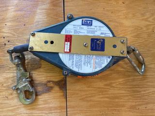 DBI Sala Ultra-Lock 20ft Self Retracting Lifeline