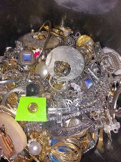 Lot of Costume Jewelry 