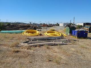 Lot of Plumbing Supplies