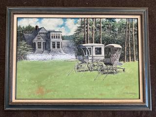 Carriages and House Painting