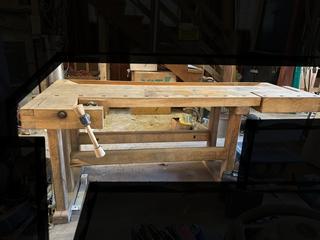 Woodworking Table