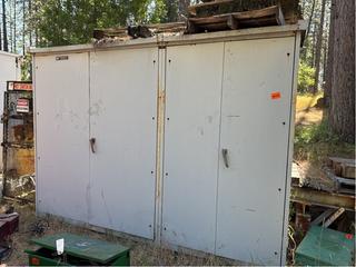 Industrial Electric Electrical Boxes