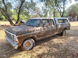 1979 F150 Ranger/Custom