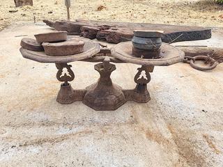 Antique Scale 