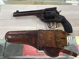 Belgium Made Break Top Revolver Smith and Wesson Copy